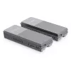 Belaidis HDMI prailgintuvų rinkinys DIGITUS DS-55359 — 4K/60Hz, 150 m, AV siųstuvas ir imtuvas