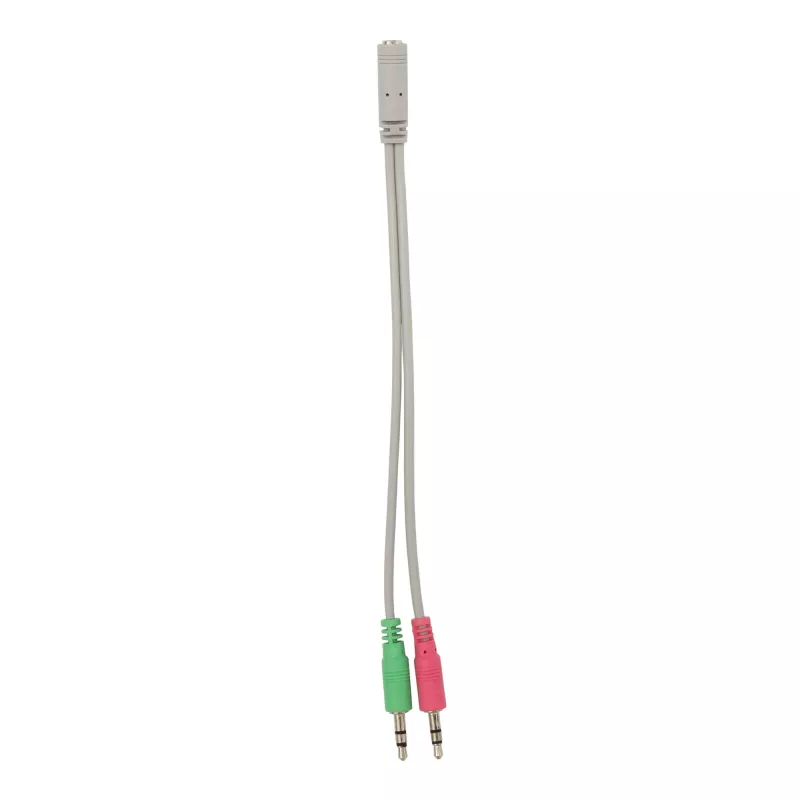 Ausinės White Shark GH-2440 Parrot White/Grey