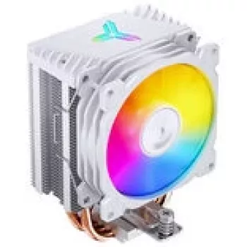 CPU aušintuvas Jonsbo CR-1400E 92mm ARGB Baltas