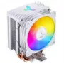 CPU aušintuvas Jonsbo CR-1400E 92mm ARGB Baltas