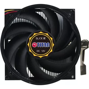 Titan DC-K8N925B/R/CU35 aušintuvas procesoriui, AMD lizdams K8/AM2/AM2+/AM3/AM3+/AM4/FM1/FM2/FM2+, iki 105 W