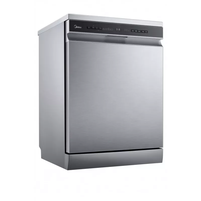 Indaplovė MIDEA MDWEF1433DSS-W 60 cm