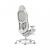 Fractal Design FD-CH-RE1F-02 žaidimų kėdė, balta, paminkštinta sėdynė