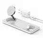Anker MagGo Universal White USB belaidis greitasis įkroviklis patalpoms
