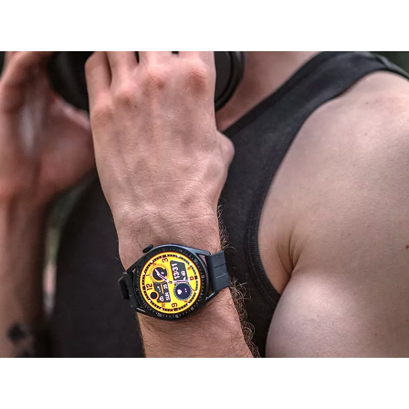 Išmanusis laikrodis SM9 PulseRay