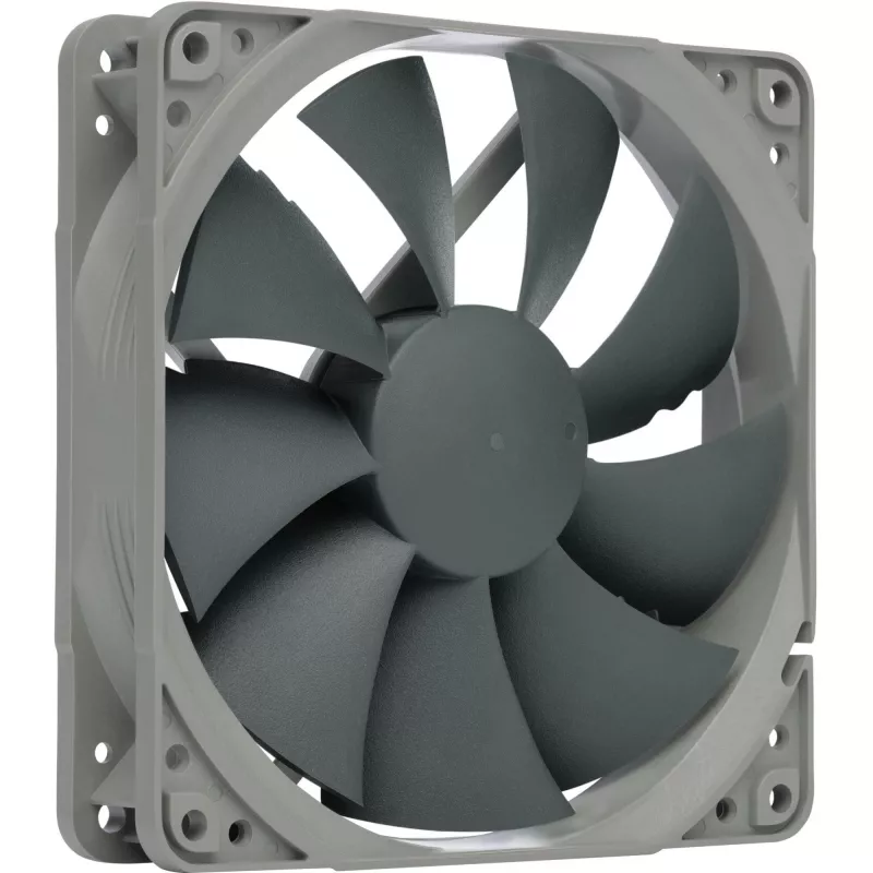 Ventiliatorius korpusui Noctua NF-P12 redux-1300 PWM, 120 mm, 1300 RPM, 12 V, 4 kontaktų PWM, 92,3 m³/h, 19,8 dB