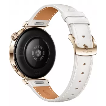 HUAWEI WATCH GT 5 41mm | Išmanusis laikrodis | GPS (palydovinis) | AMOLED | 1,32 colio | Baltas