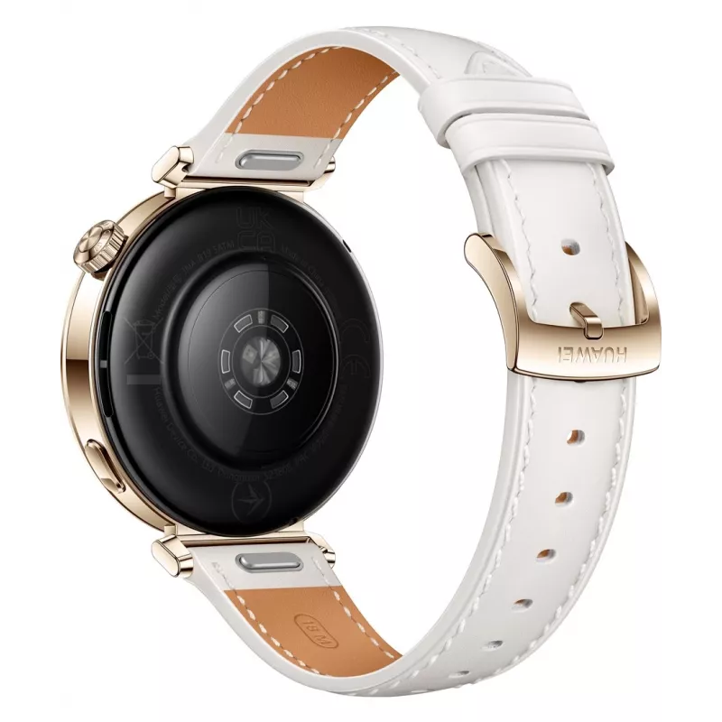 HUAWEI WATCH GT 5 41mm | Išmanusis laikrodis | GPS (palydovinis) | AMOLED | 1,32 colio | Baltas