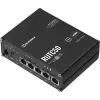 TELTONIKA NETWORKS RUTC50 V2 maršrutizatorius su eSIM, 5G/4G/LTE/3G, WiFi 6