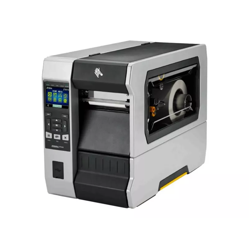 Zebra ZT610 etikečių spausdintuvas Terminis perkėlimas 203 x 203 DPI 356 mm/s Laidinis ir belaidis Ethernet LAN Bluetooth
