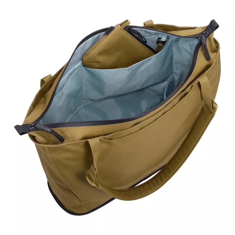 Thule Aion Tote Bag Nutria | Vandeniui atsparus kelioninis krepšys