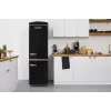 Šaldytuvas-šaldiklis Severin RKG 8998, 315 L, juodas, No Frost, Multi-Airflow