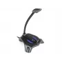 Stalinis kondensatorinis mikrofonas Tracer TRAMIC46620 USB