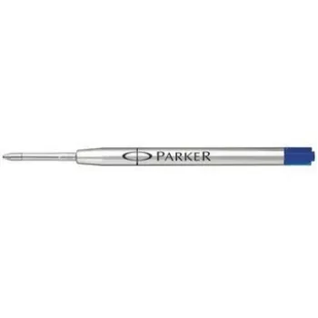 Parker 1950371 šerdelė rašikliui, vidutinė mėlyna, 1 vnt.