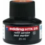 Pripildymo rašalas Edding HTK 25 Oranžinis 25 ml 1 vnt.