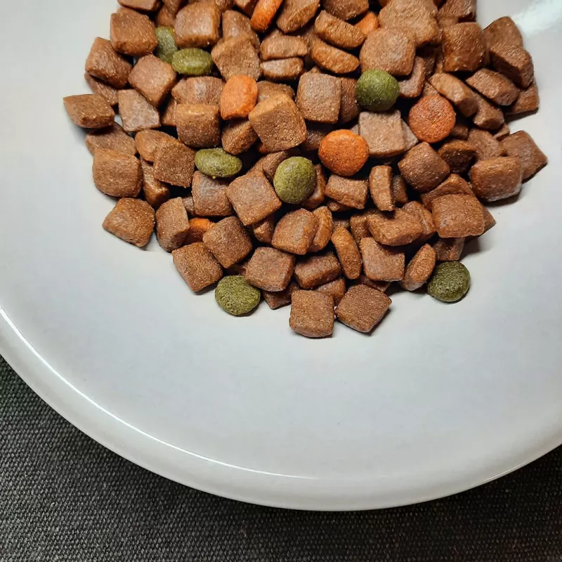 PUPIL Prime Rich in beef with vegetables - sausas šunų maistas - 5kg
