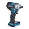 MAKITA DTW301Z smūginis suktuvas 1/2 colio 18V juodas, mėlynas