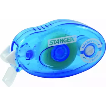 Klijų volelis Stanger 39001, papildymo juosta 12 m × 8 mm, rankinis klijų aplikatorius