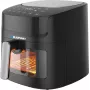 Oro gruzdintuvė BLAUPUNKT AFD712 — 7,2 L, 1800 W, skaitmeninis valdymas