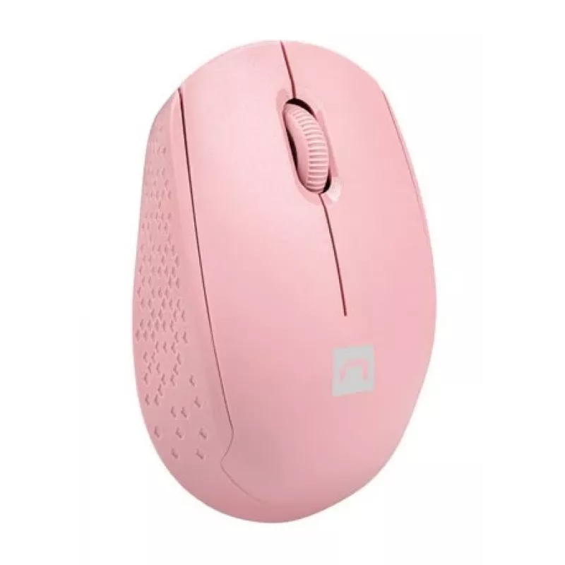 NATEC STORK pelė Home Ambidextrous RF Wireless + USB Type-A Optinė 1600 DPI
