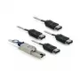 SAS kabelis DeLOCK 83064 1 m 6 Gbit/s