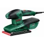 Bosch PSS 200 AC orbitinis šlifuoklis 24000 OPM juoda, žalia 200 W