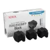 Xerox Phaser 8560 / 8560MFP juodi rašalo luitai 3400 puslapių – 108R00726