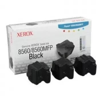 Xerox Phaser 8560 / 8560MFP juodi rašalo luitai 3400 puslapių – 108R00726