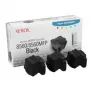 Xerox Phaser 8560 / 8560MFP juodi rašalo luitai 3400 puslapių – 108R00726