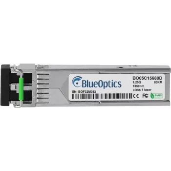 SFP siųstuvas-imtuvas BlueOptics SFPZX-BO 1250 Mbit/s 1550 nm