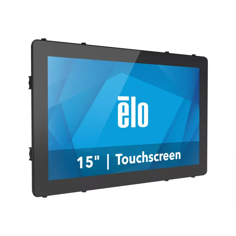 Elo Touch Solutions Elo 1594L - LCD monitor - 39,6 cm (15,6 colio) - atviras rėmas - liečiamasis ekranas - 1920 x 1080 Full HD (1080p)
