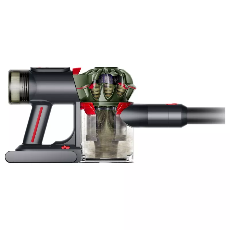 Dyson V8 Cyclone – belaidis dulkių siurblys (2-in-1, lazdinis/rankinis)