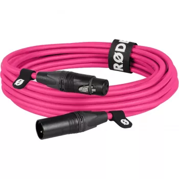 RØDE XLR-6 garso kabelis 6 m Rožinis