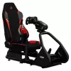 Žaidimų kėdė Nitro Concepts S-Racer GAZU-1012 – ergonominis dizainas, reguliuojamos porankiai