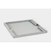 Triton lentyna su perforacija 1U 250mm Triton RAC-UP-250-A4