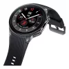 OnePlus Watch 2 46 mm išmanusis laikrodis su fluoroelastomeriniu dirželiu