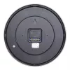 MAULpilot sieninis laikrodis - AA - 1,5 V - aliuminis - baltas - aliuminis - stiklas - 30 cm (9063308)