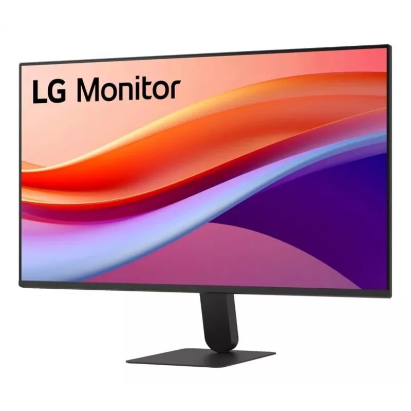 LG 24U41YA-B kompiuterio monitorius 61 cm (24 inch) Full HD IPS 120 Hz