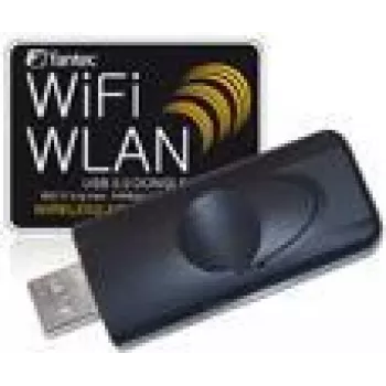 FANTEC WF-54 M belaidžio tinklo USB adapteris 54 MBit/s (1387)