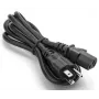 Zebra CS-CAB-EU-MLEAD maitinimo laidas juodas 2 m C13 mova