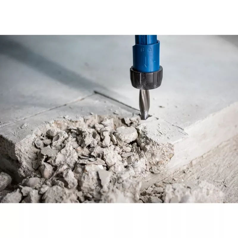 Adapterių rinkinys kaltams Bosch EXPERT SDS Clean max 400 mm savigaląsčiai