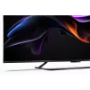 Sharp 65HR7265E 65 colių Smart TV su Google TV, juodas