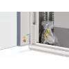 Sieninis 19 colių stovo spintos korpusas DIGITUS Dynamic‑N DN-37100, 7U, 600x450 mm (PxG), IP20, šviesiai pilka, neišardytas