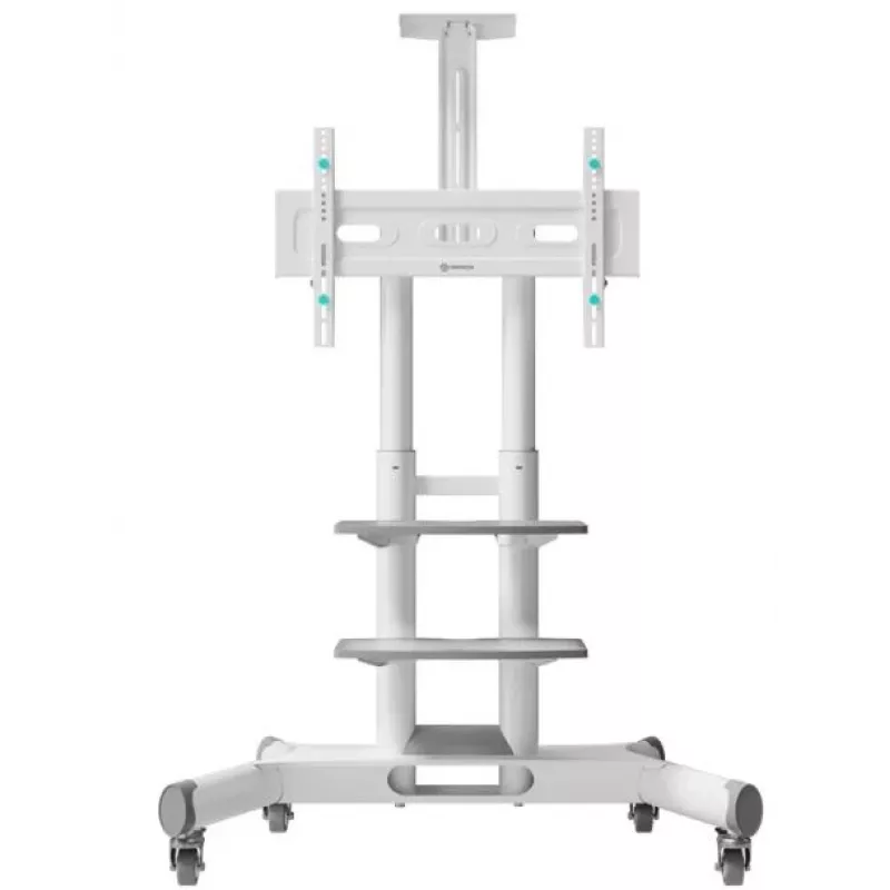 Mobilus televizoriaus stovas 40-70 colių baltas TS1552-W Onkron