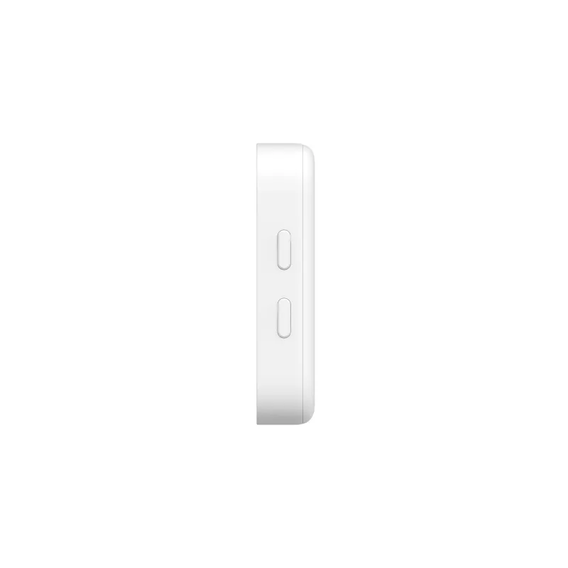 Vidaus temperatūros ir drėgmės jutiklis Xiaomi MJWSD05MMC, pastatomas