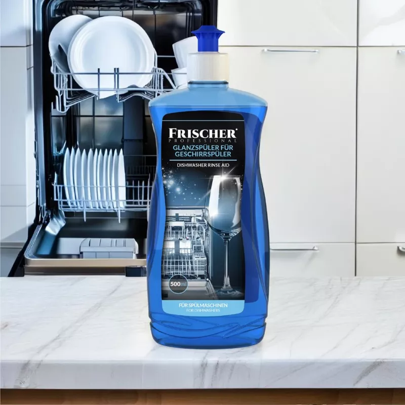 Frischer skalavimo priemonė indaplovėms 0,5 l