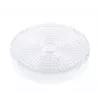 Džiovintuvas maistui ETA Secca balta permatoma 380 W, LED ekranas, 24 h laikmatis, 300×300×220 mm