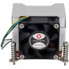 Inter-Tech Cooler Q-5 2HE Active procesoriaus aušintuvas Intel Socket LGA 1700 (88885584)