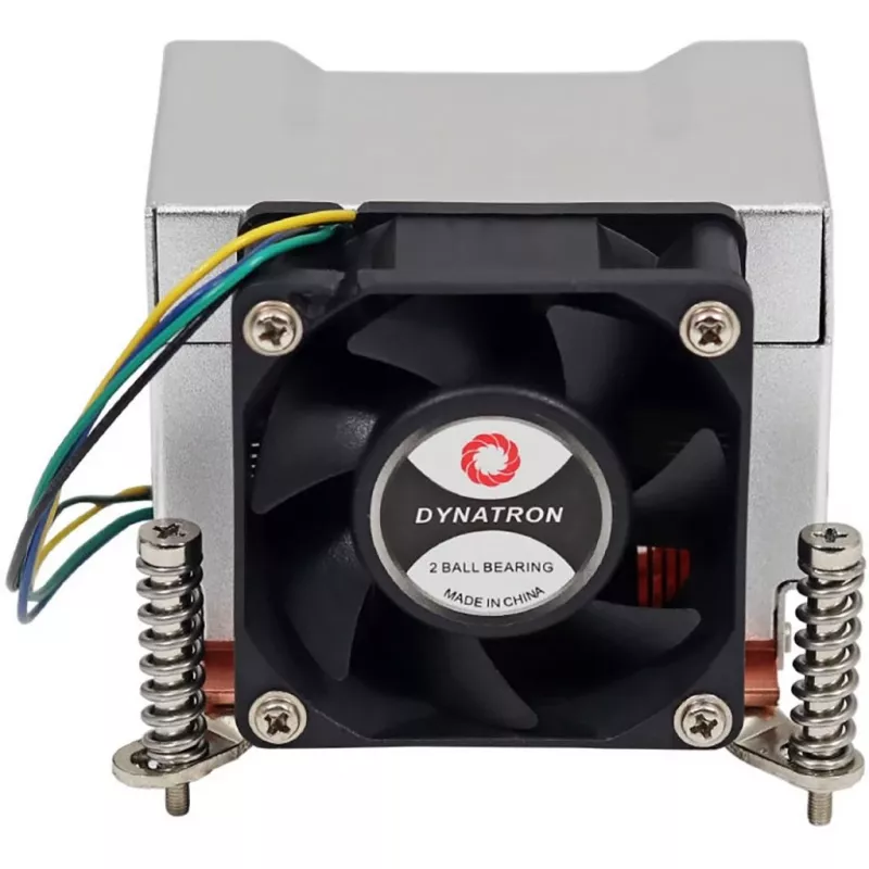 Inter-Tech Cooler Q-5 2HE Active procesoriaus aušintuvas Intel Socket LGA 1700 (88885584)