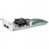 Prievadų plėtinio modulis Lancom UF-X60 — 2x 10G SFP+ prievadai, 10000 Mbit/s, žalia/pilka